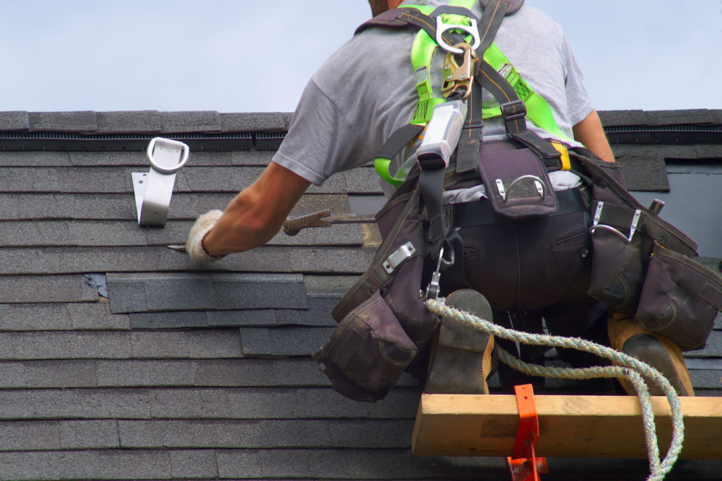 Six Hillsborough Vets Received New Roofs Through Owens Corning Program -  Habitat for Humanity of Hillsborough County, FL