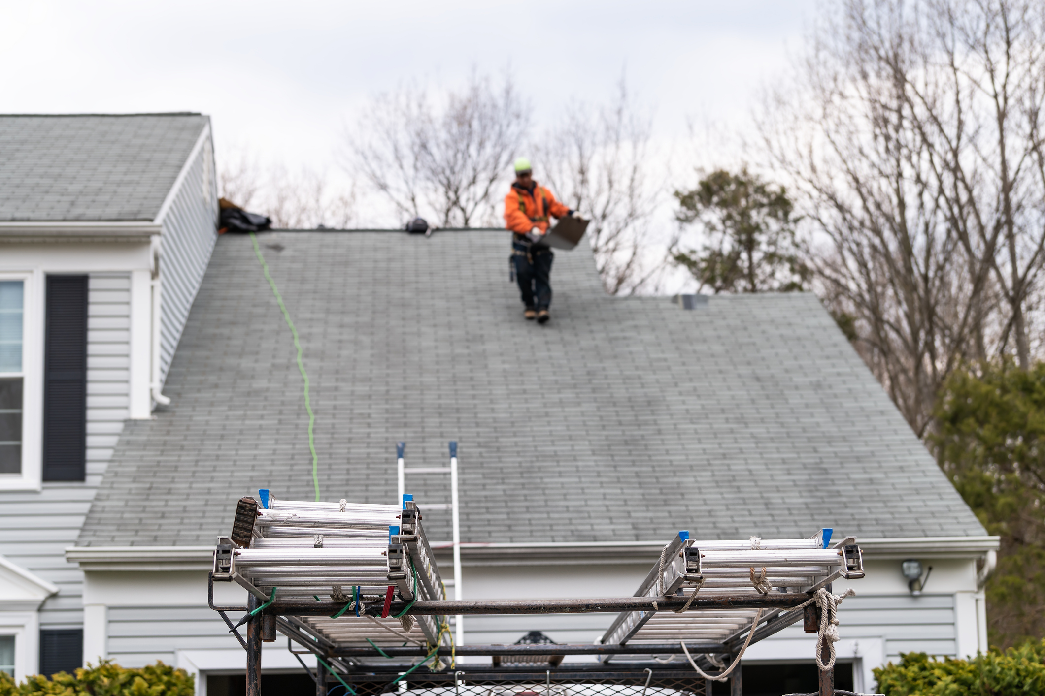Big Easy Roofing in New Orleans