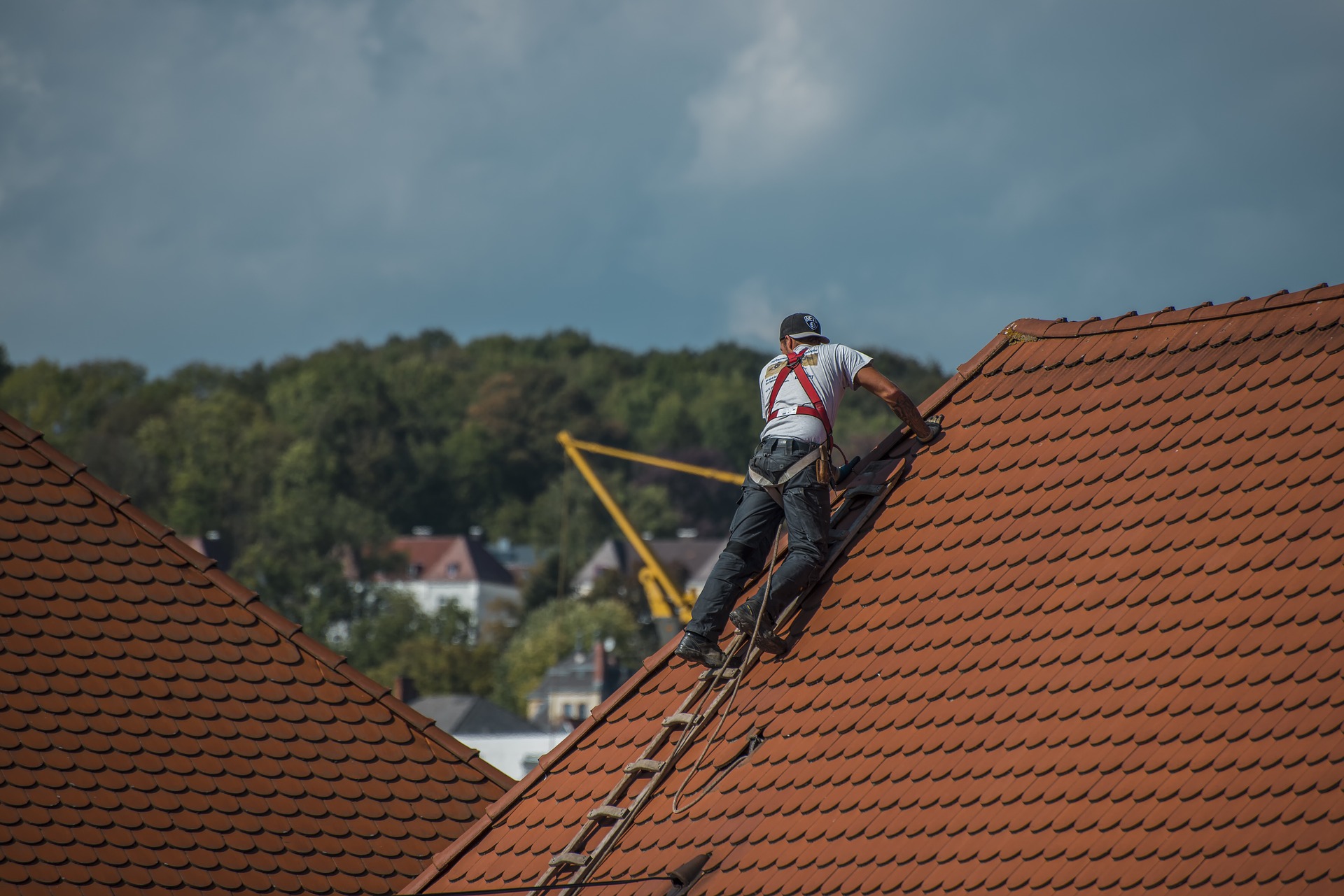 Roofer in Totowa NJ