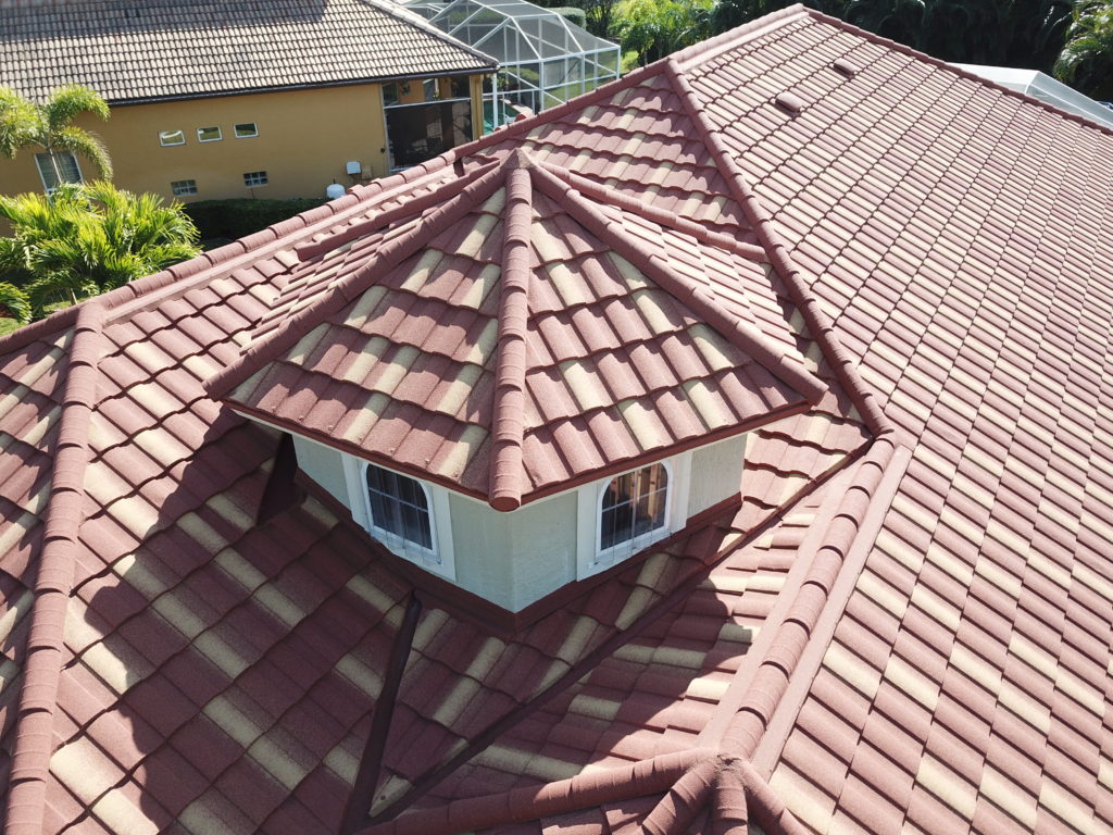 multi-color roof 1