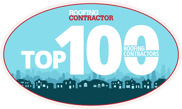 Roofing Contractors top 100