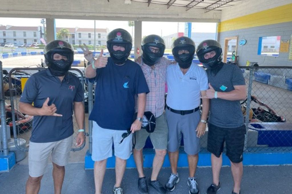 Go Cart Racers