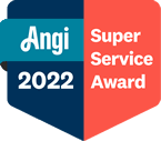 Angi 2022 Super Service Award