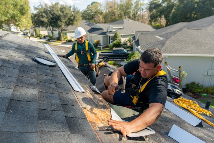 Roofing Contractor