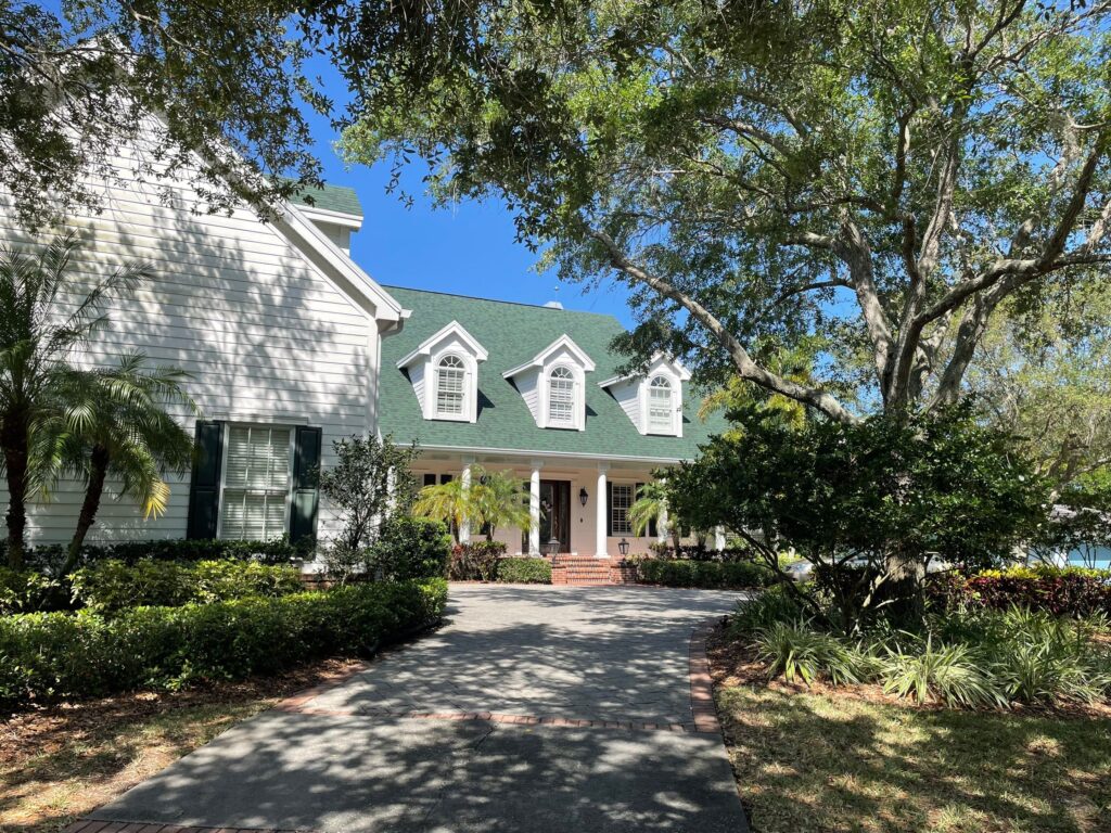 New Roof Replacement in Oldsmar, FL