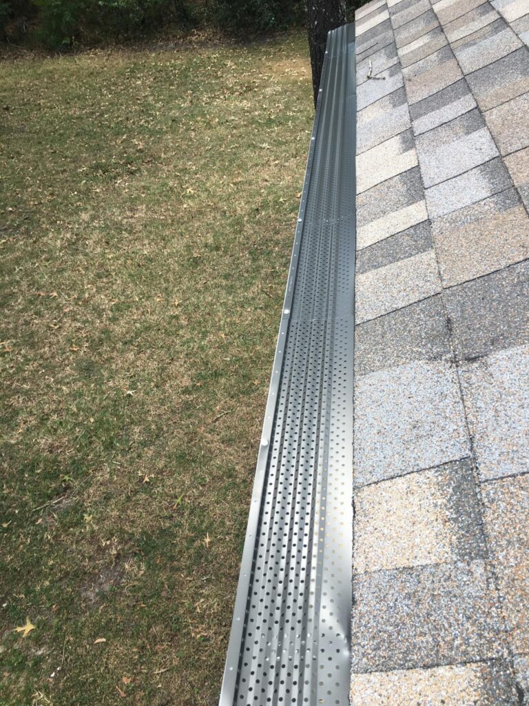 Gutter guards