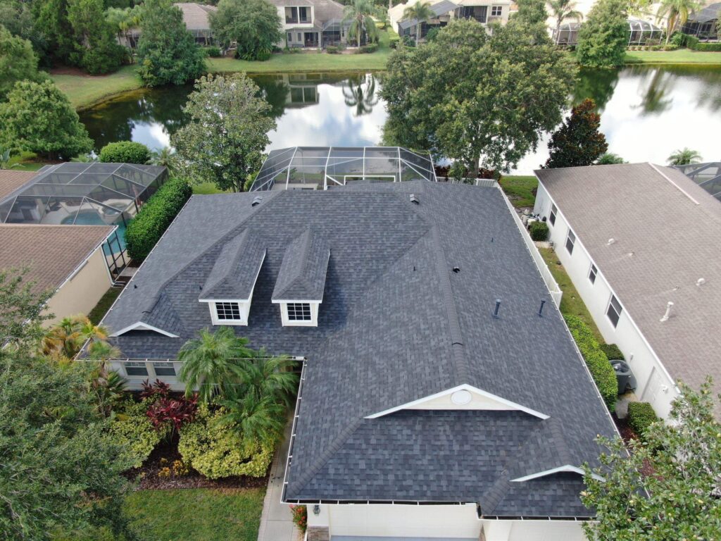 Lakewood Ranch with new roof