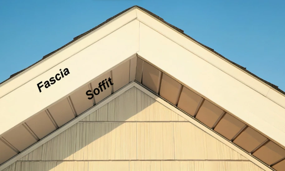 Sofit and Facia Image