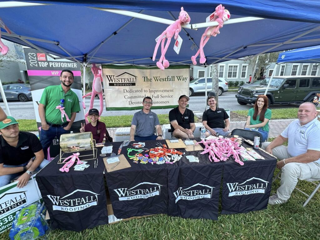 westchase event