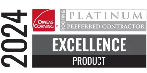2024 Owens Corning Product Excellence