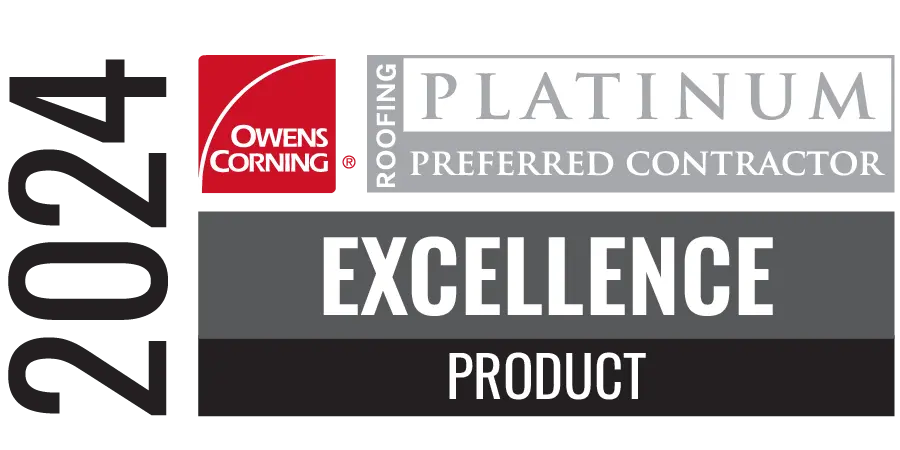 2024 Owens Corning Product Excellence