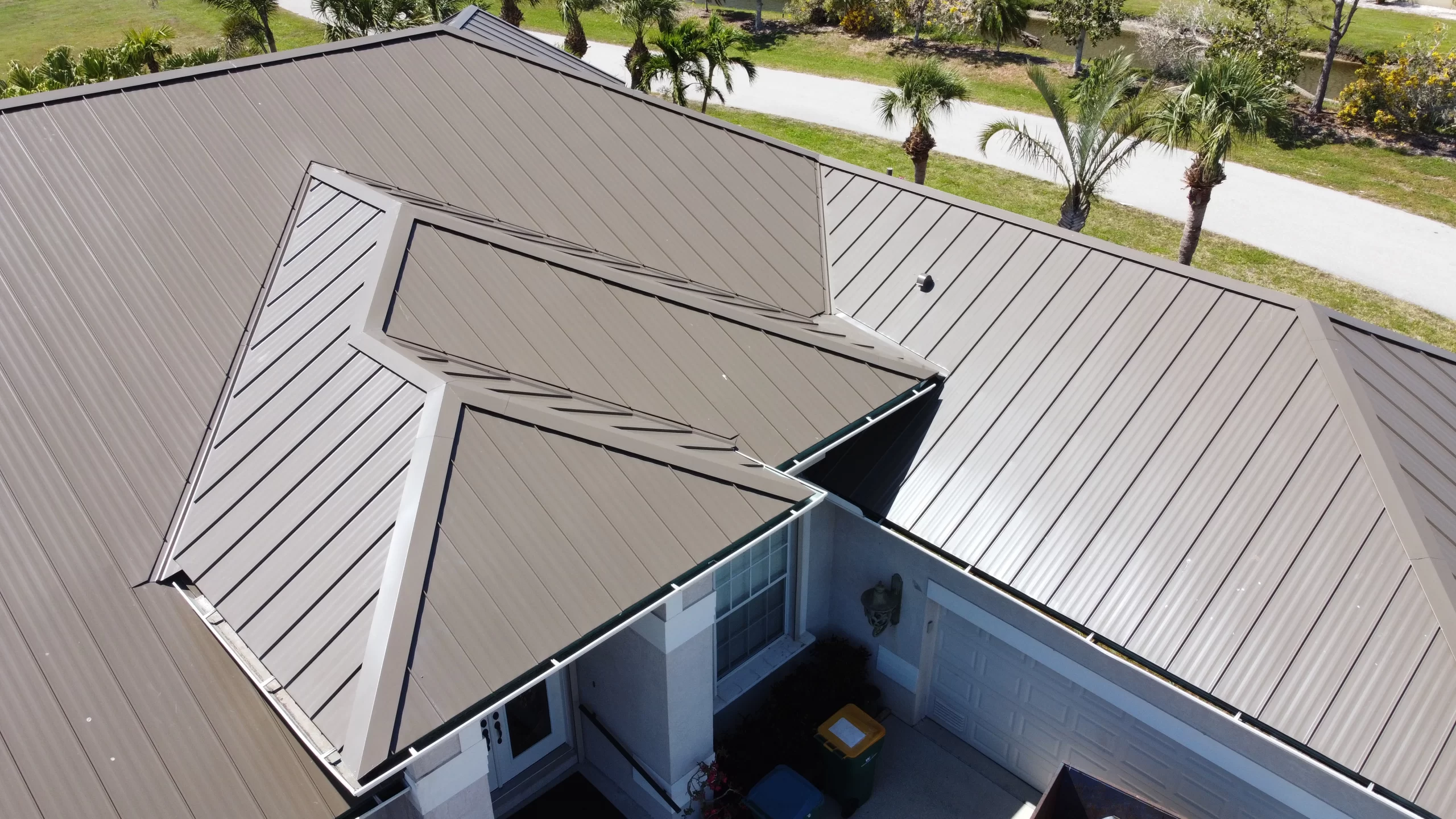 Metal Roof in Cape Coral