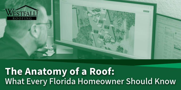 The Anatomy of a Roof: What Every Florida Homeowner Should Know