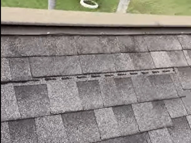 Sliding Shingles