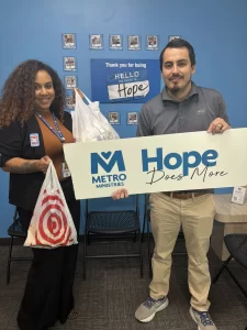 Westfall Metropolitan Ministries Fund Raiser