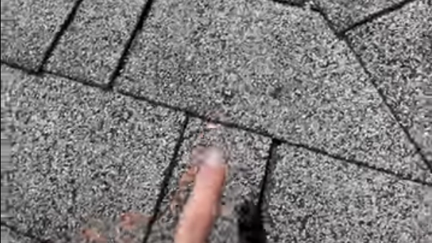 Close Up Of Nail Pop From Video