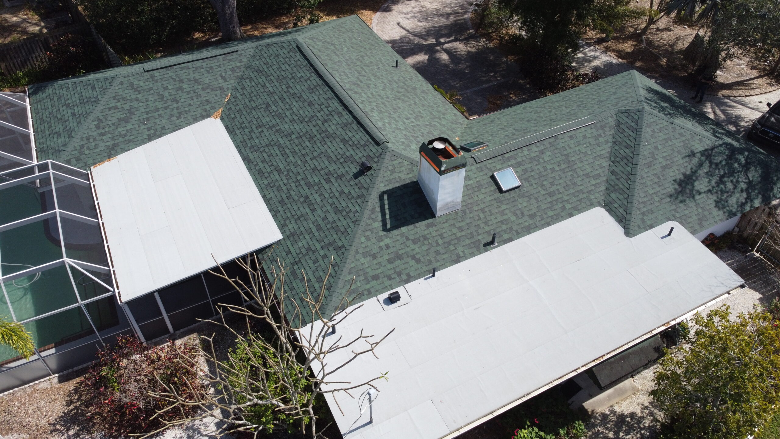 roofing company in Northdale