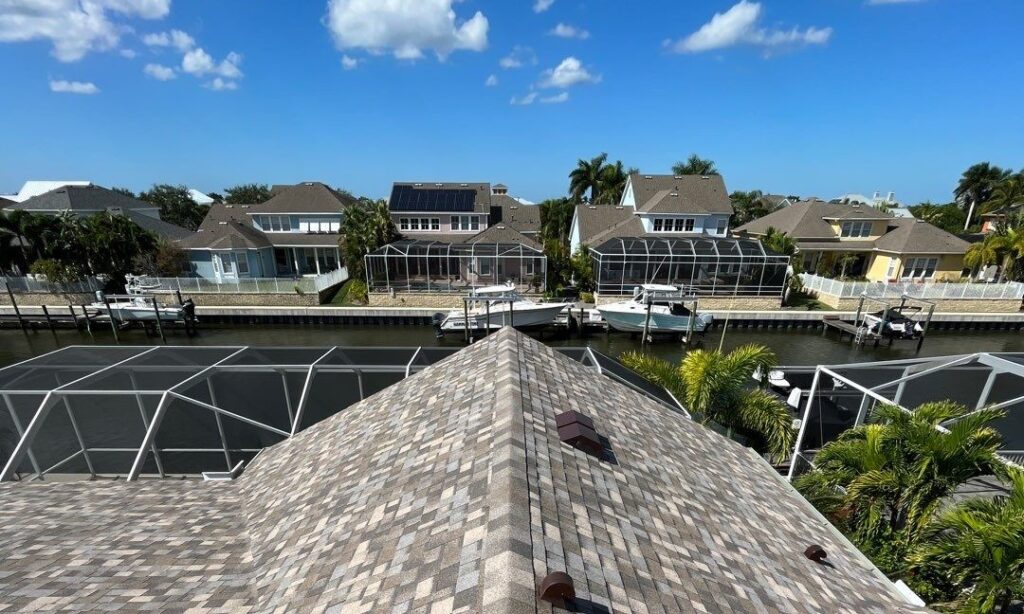 Roof project town n country